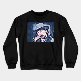 Oh Doc Tell Me You Didn't Crewneck Sweatshirt